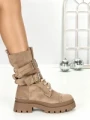 Ghete Dama 6AH28 KHAKI | MEI