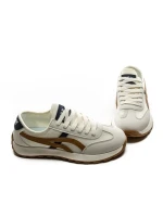 Pantofi Sport Barbati 5125 BEIGE-COFFEE | MEI