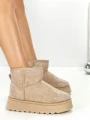 Ghete UG Dama 5GB10 KHAKI | MEI