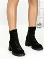 Ghete Dama 67WL21 BLACK | MEI