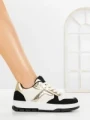 Sneakers Dama 1187 BLACK | CM
