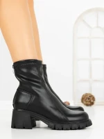 Ghete Dama 67WL11 BLACK | MEI
