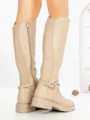 Cizme Dama FC35 KHAKI | VIVIRICH