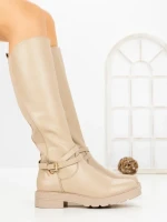 Cizme Dama FC35 KHAKI | VIVIRICH