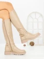 Cizme Dama FC35 KHAKI | VIVIRICH