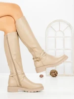 Cizme Dama FC35 KHAKI | VIVIRICH