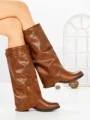 Cizme Dama 588-58 CAMEL | VIVIRICH