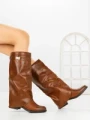 Cizme Dama 588-58 CAMEL | VIVIRICH
