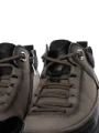Ghete Barbati din piele naturala E18013 GREY | ADVANCER
