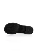 Ghete Dama din piele naturala 3216 BLACK | ADVANCER