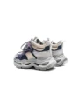 Pantofi Sport Dama din piele naturala HY6322 BLUE-PURPLE | ADVANCER