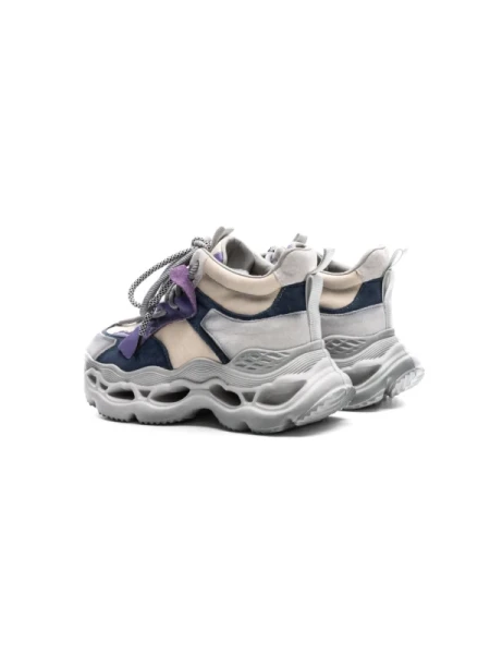Pantofi Sport Dama din piele naturala HY6322 BLUE-PURPLE | ADVANCER