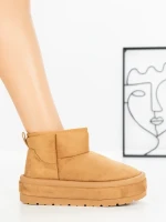 Ghete UG Dama YY-13 CAMEL | GALLEVANI