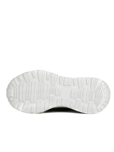 Pantofi Sport Dama din piele naturala S5361 CREAM-KHAKI | FRANCO GERARDO