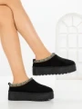 Ghete Dama 877-1 BLACK | COSTA SOL