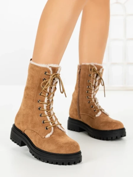 Ghete Dama DB-5143 CAMEL | BUONAROTTI