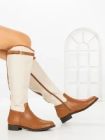 Cizme Dama A-3428 CAMEL | BUONAROTTI