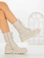 Ghete Dama C-200 BEIGE | STEPHAN