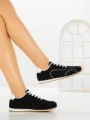 Pantofi Sport Dama BO-197 BLACK | GALLEVANI
