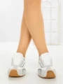 Pantofi Sport Dama BO-197 WHITE | GALLEVANI