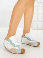Pantofi Sport Dama BO-197 MULTICOLOR | GALLEVANI
