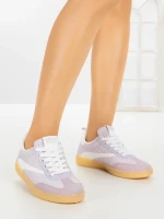 Pantofi Sport Dama YY-235 PURPLE | GALLEVANI