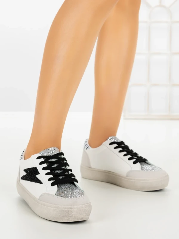 Pantofi Sport Dama EV-312 BLACK | GALLEVANI