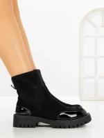 Ghete Dama 68201 BLACK | CM