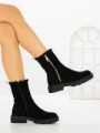 Ghete Dama 9163 BLACK | CM