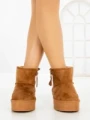 Ghete UG Dama 6472 CAMEL | CM