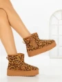 Ghete UG Dama 6472 LEOPARD | CM