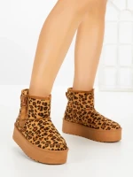 Ghete UG Dama 6472 LEOPARD | CM