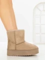 Ghete UG Dama 6432 KHAKI | CM