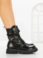Ghete Dama 866 BLACK | SEASOND