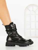 Ghete Dama 866 BLACK | SEASOND