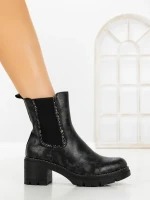 Ghete Dama 1040 BLACK | SEASOND