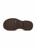 Ghete Dama din piele naturala 5150-2 BROWN | ADVANCER