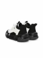 Ghete Barbati din piele naturala 01701 WHITE | ADVANCER