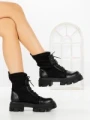 Ghete Dama HF21-6 BLACK | H&D