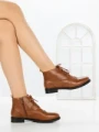 Ghete Dama FZ23-15 CAMEL | H&D