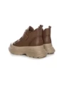 Ghete Dama din piele naturala 66082 BROWN | ADVANCER