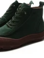 Ghete Dama din piele naturala 9517 GREEN | ADVANCER