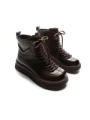 Ghete Dama din piele naturala 50258-2 BROWN | ADVANCER