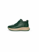Ghete Dama din piele naturala 80721 GREEN | ADVANCER