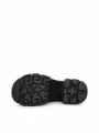 Ghete Dama din piele naturala 7194-6 BLACK | ADVANCER