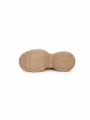 Pantofi Sport Dama din piele naturala HD7673 KHAKI-YELLOW | ADVANCER