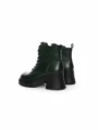 Ghete Dama din piele naturala M5307 GREEN | ADVANCER