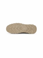Ghete Barbati din piele naturala R028-1 GREY | ADVANCER
