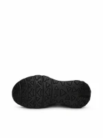 Ghete Barbati din piele naturala 35600 BLACK | ADVANCER