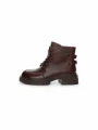 Ghete Dama din piele naturala M5808-2 BROWN | ADVANCER